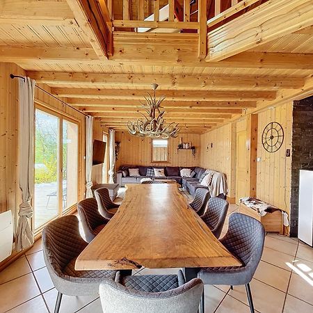 Chalet De Standing 14 Personnes Gerardmer Luaran gambar