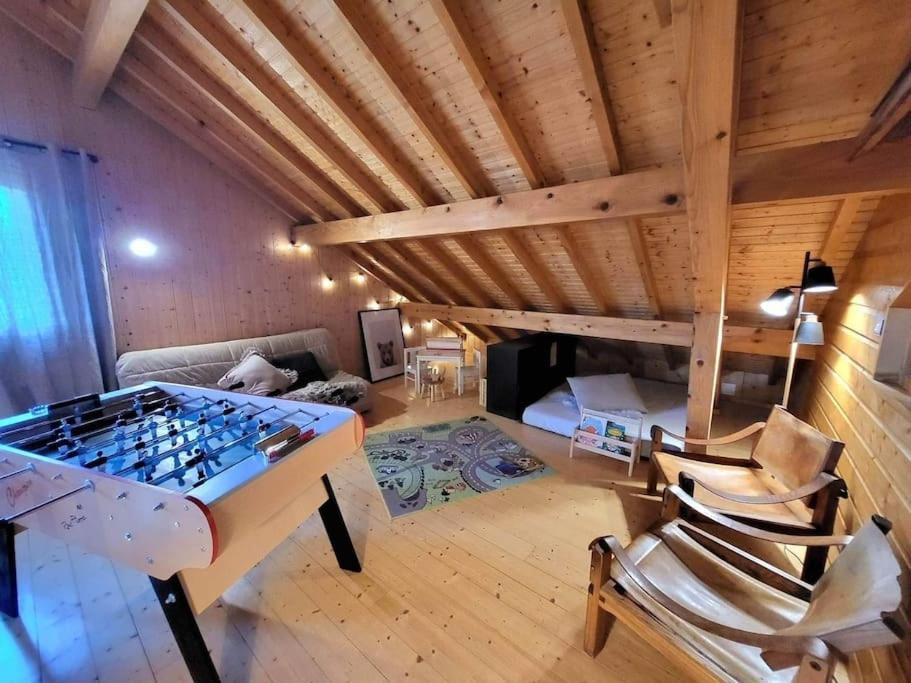 Chalet De Standing 14 Personnes Gerardmer Luaran gambar