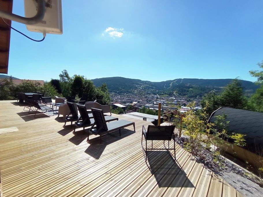 Chalet De Standing 14 Personnes Gerardmer Luaran gambar