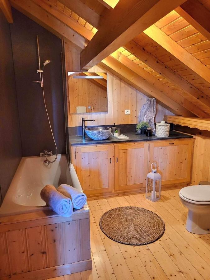 Chalet De Standing 14 Personnes Gerardmer Luaran gambar