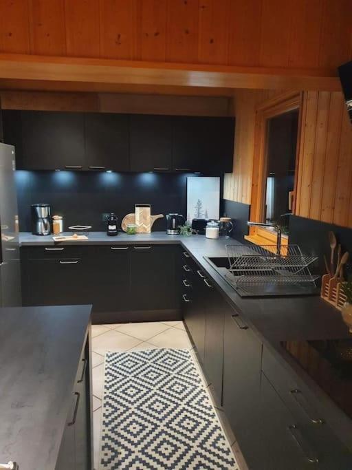 Chalet De Standing 14 Personnes Gerardmer Luaran gambar