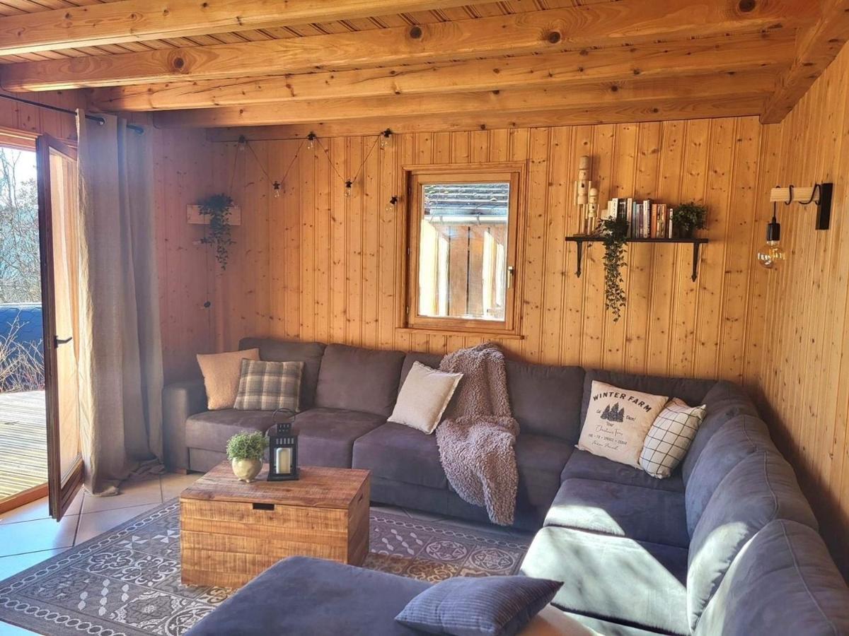 Chalet De Standing 14 Personnes Gerardmer Luaran gambar
