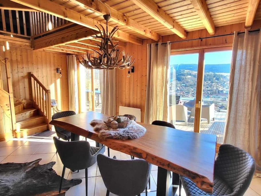 Chalet De Standing 14 Personnes Gerardmer Luaran gambar
