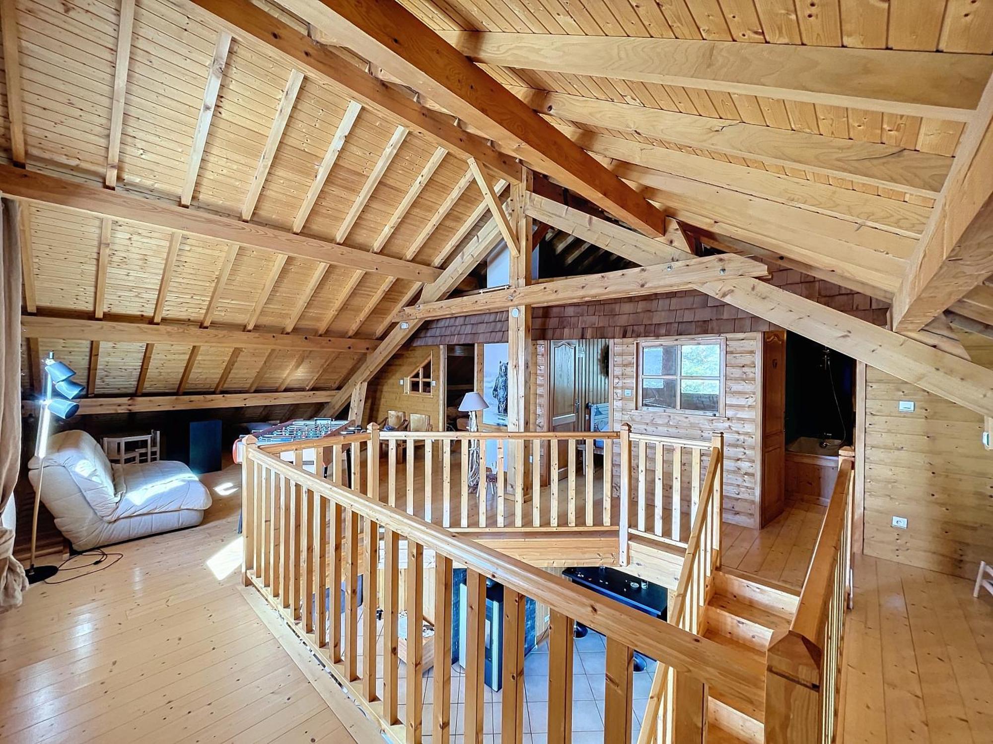 Chalet De Standing 14 Personnes Gerardmer Luaran gambar