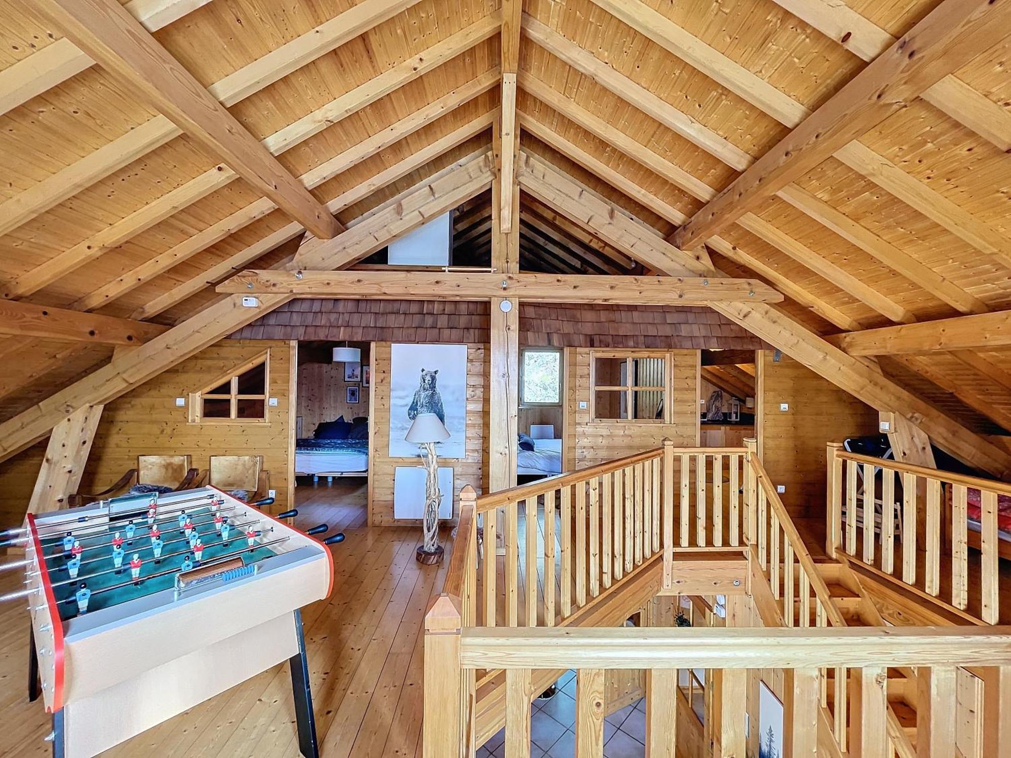 Chalet De Standing 14 Personnes Gerardmer Luaran gambar