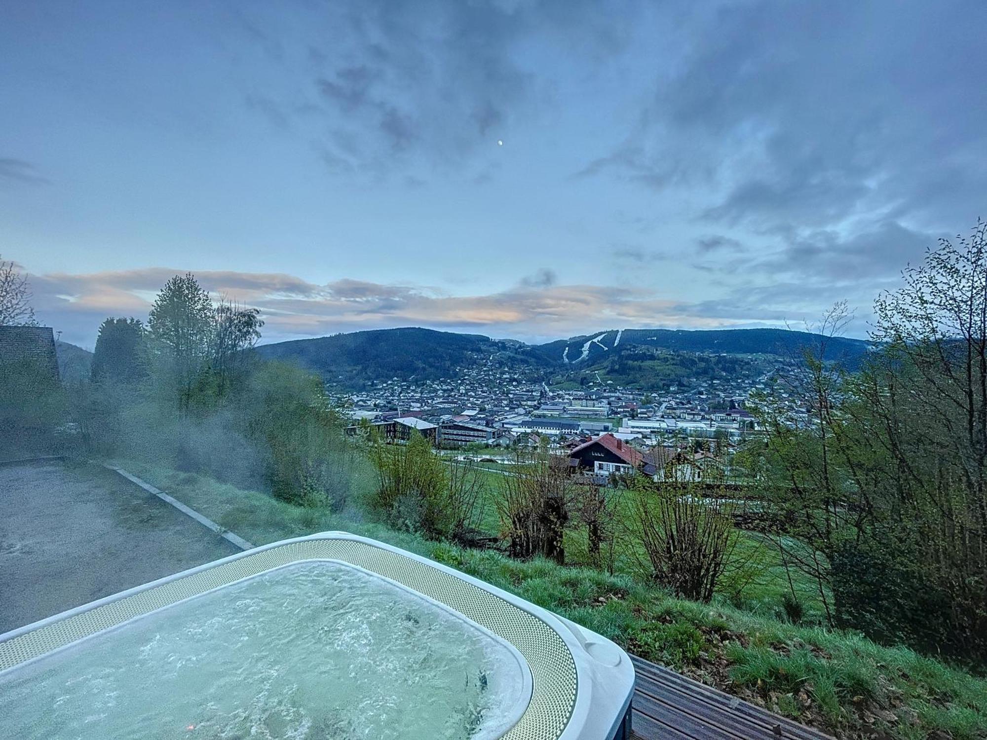 Chalet De Standing 14 Personnes Gerardmer Luaran gambar