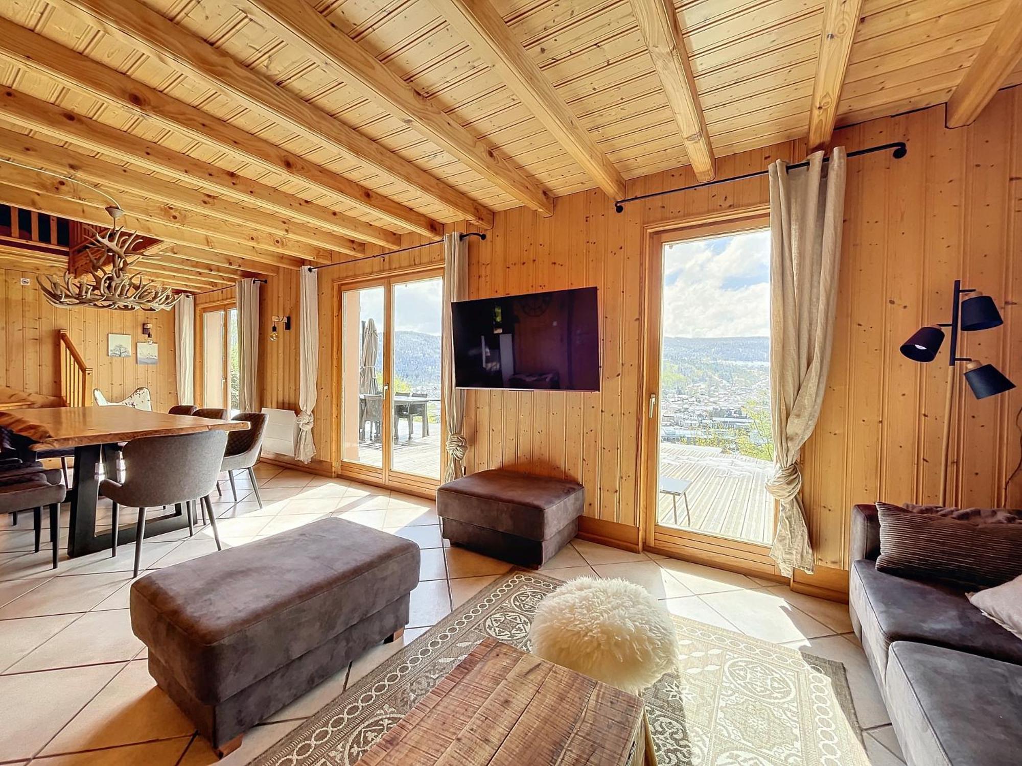 Chalet De Standing 14 Personnes Gerardmer Luaran gambar