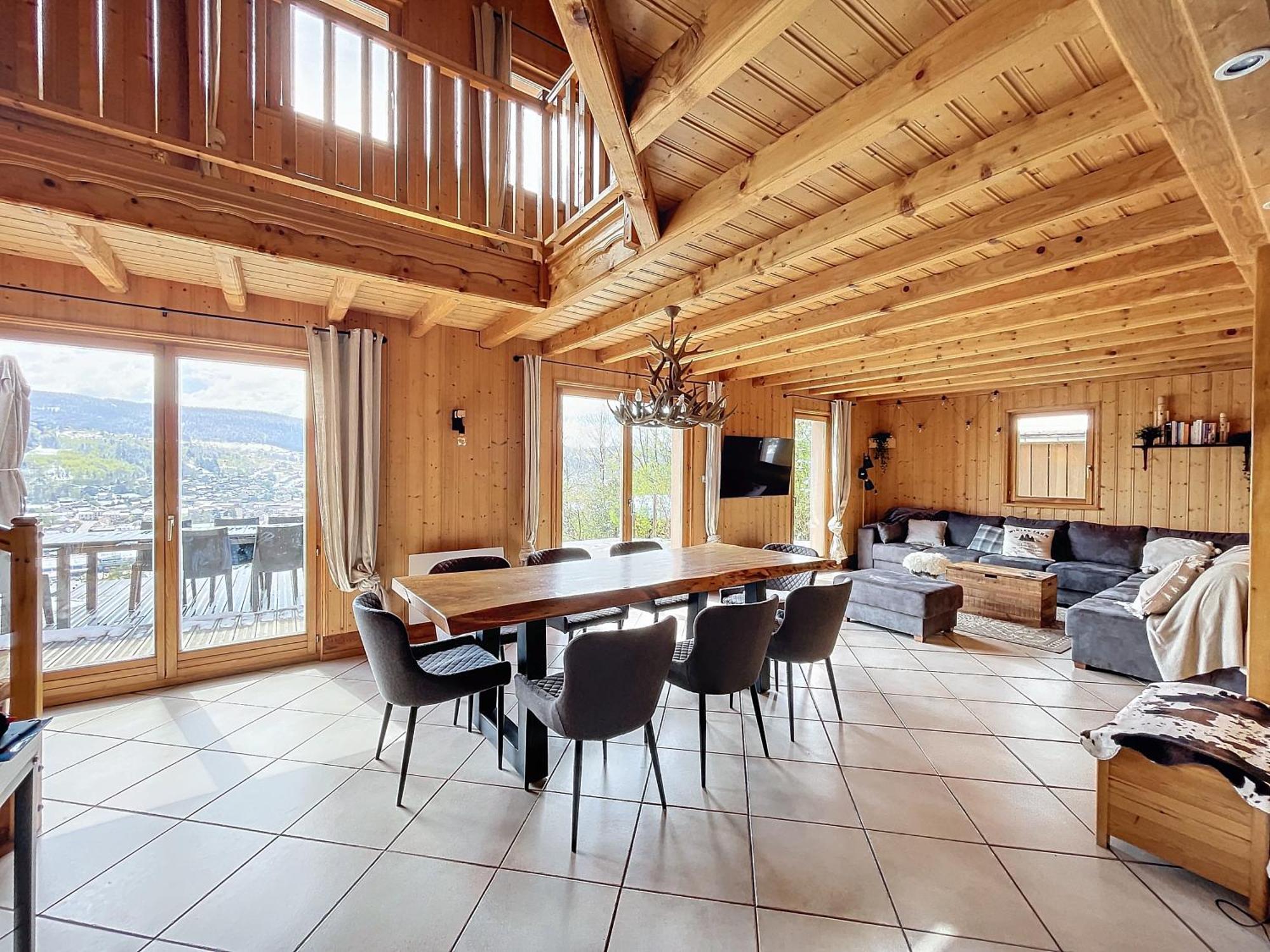 Chalet De Standing 14 Personnes Gerardmer Luaran gambar