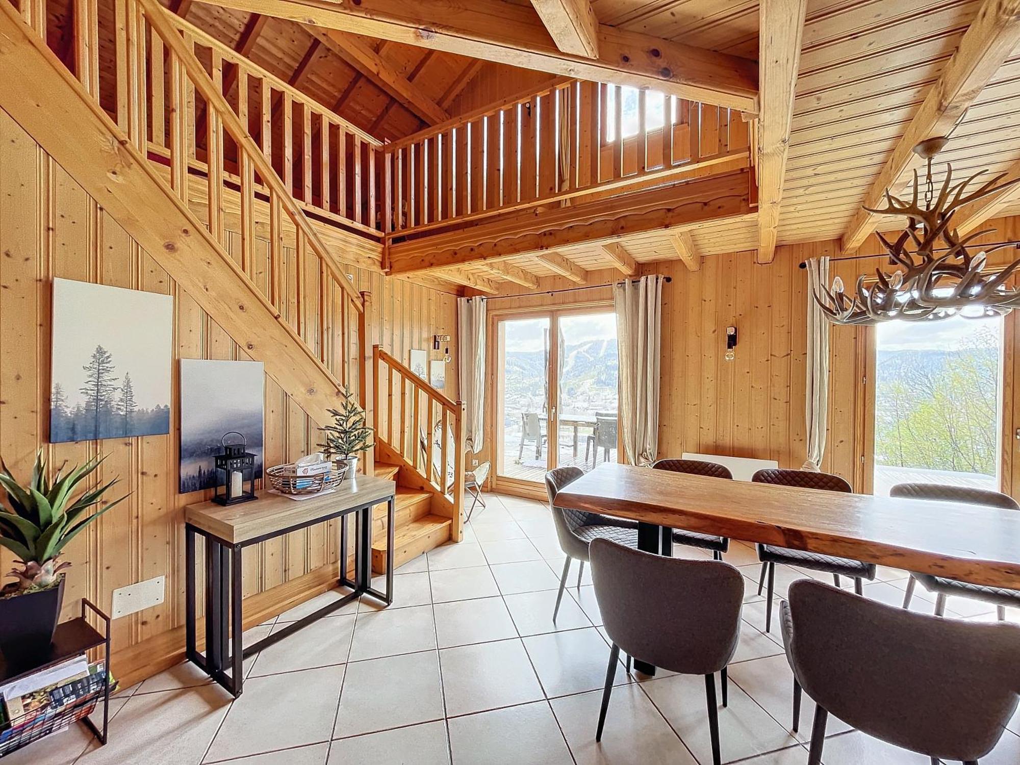 Chalet De Standing 14 Personnes Gerardmer Luaran gambar