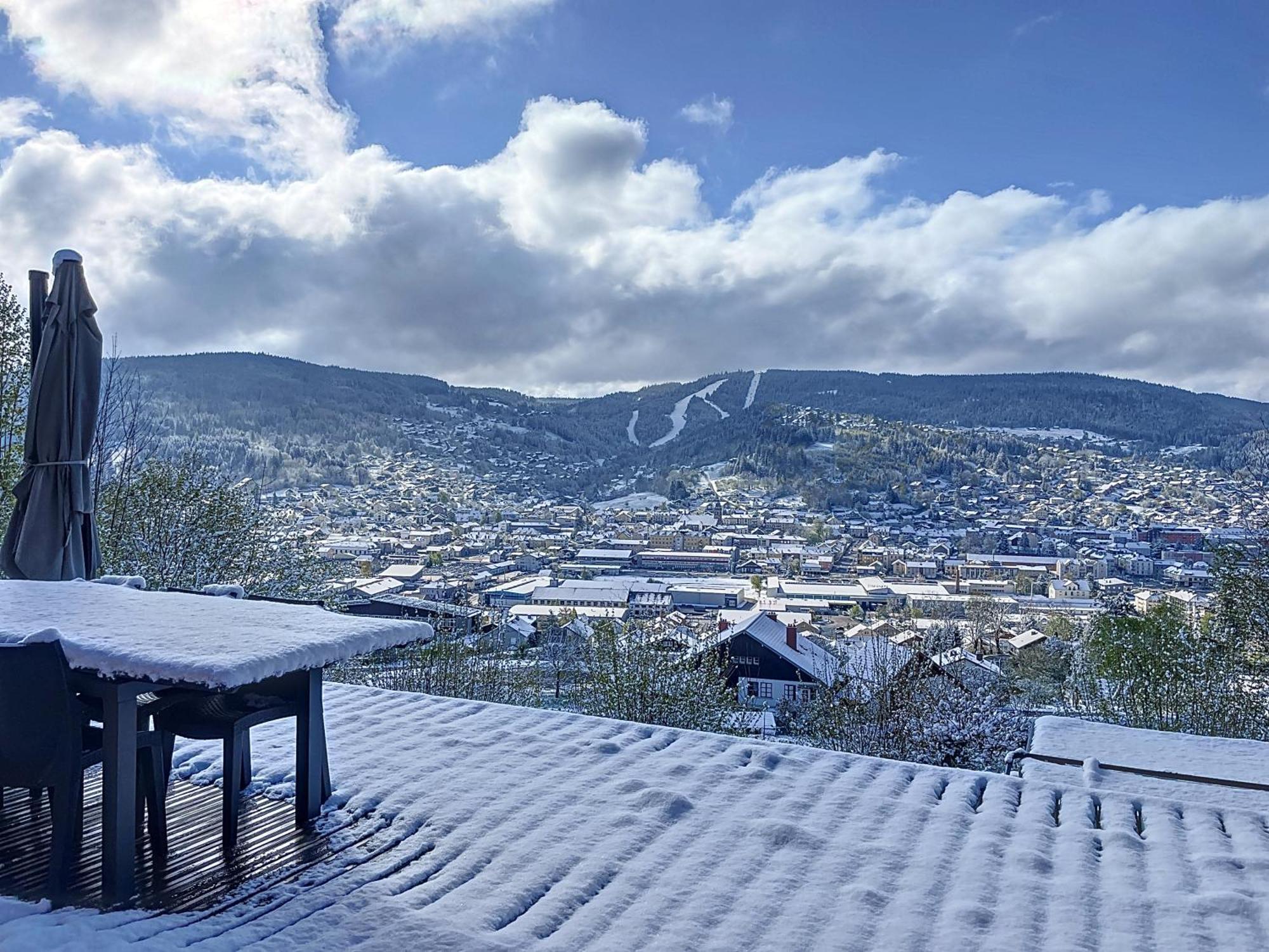 Chalet De Standing 14 Personnes Gerardmer Luaran gambar