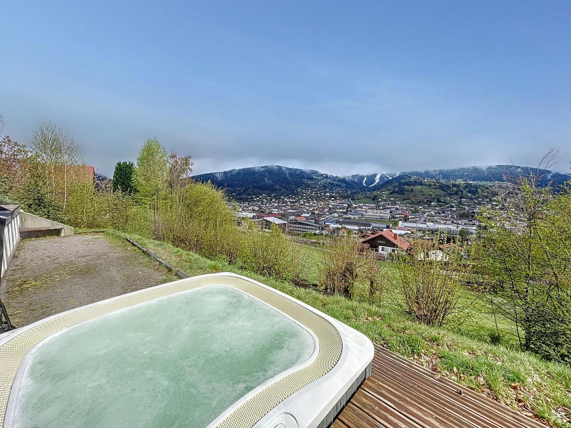 Chalet De Standing 14 Personnes Gerardmer Luaran gambar
