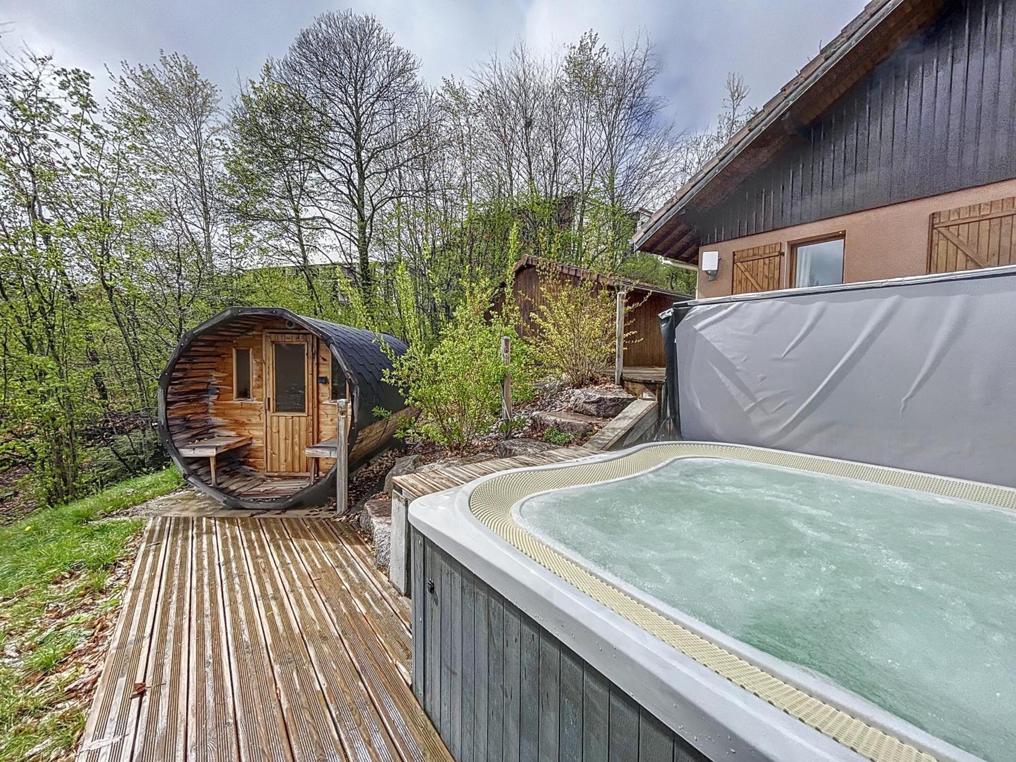 Chalet De Standing 14 Personnes Gerardmer Luaran gambar