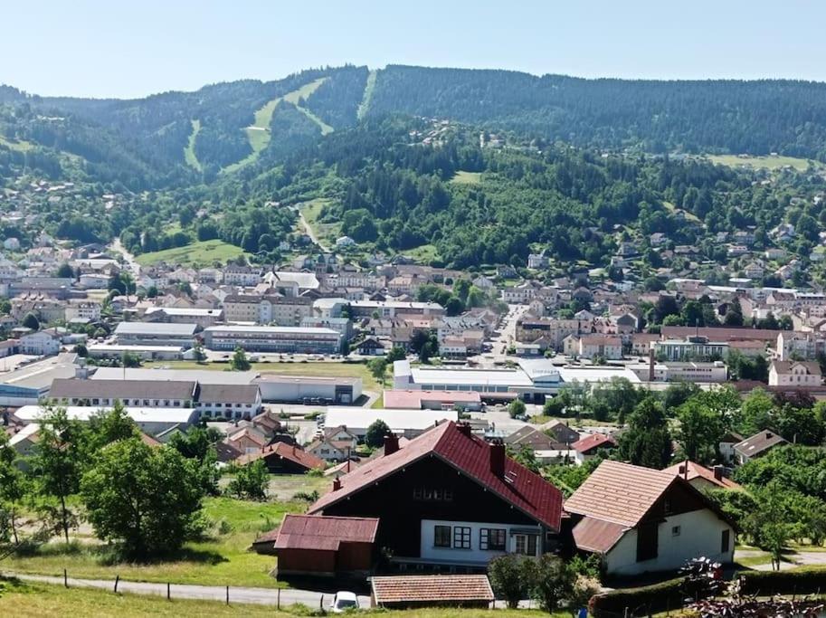 Chalet De Standing 14 Personnes Gerardmer Luaran gambar
